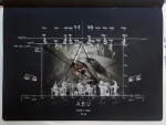 ABU_Lightdesign_© Chrigu Blum with Projection