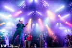 Steffe La Cheffe fotografiert am Gurtenfestival 2018 in Bern. (Manuel Lopez for Gurtenfestival)