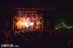 Steffe La Cheffe fotografiert am Gurtenfestival 2018 in Bern. (Manuel Lopez for Gurtenfestival)
