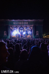 Steffe La Cheffe fotografiert am Gurtenfestival 2018 in Bern. (Manuel Lopez for Gurtenfestival)